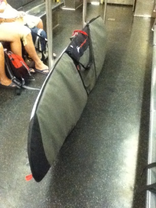 Riding the Subway